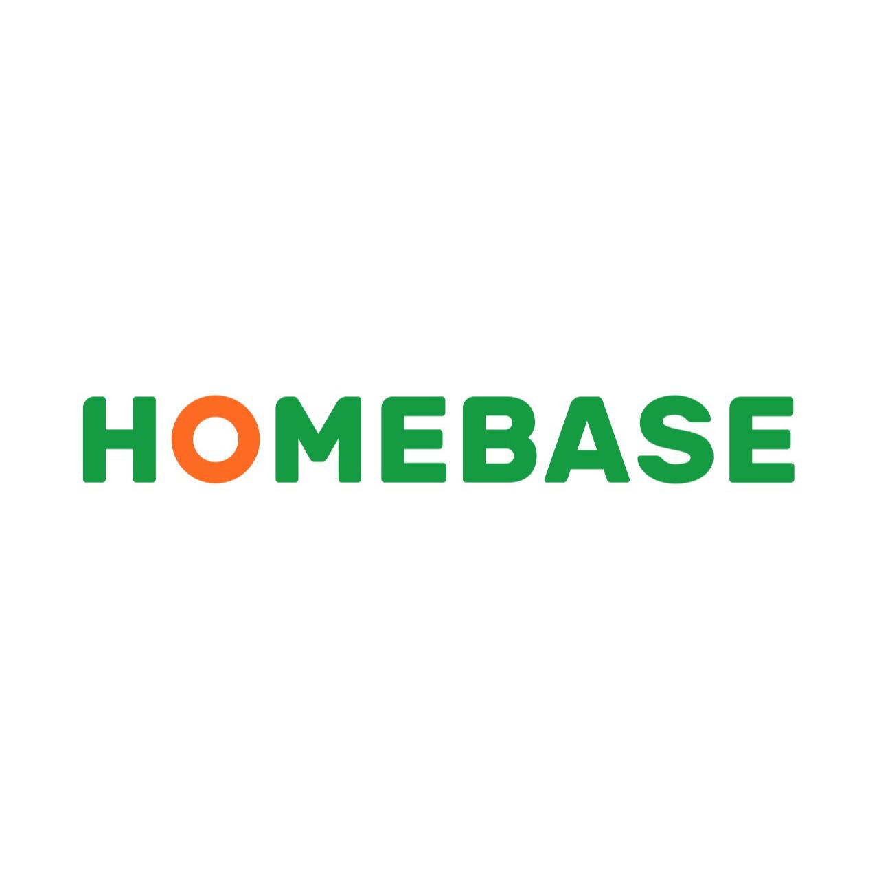 Homebase - Leicester Logo
