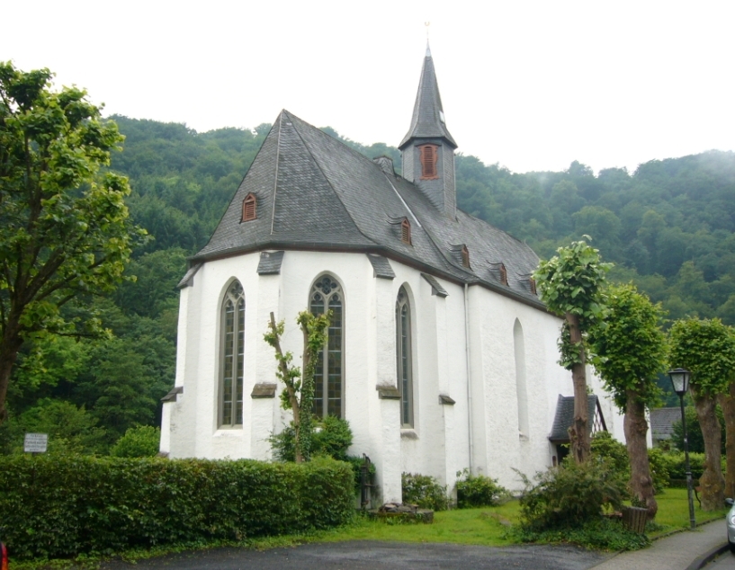 Bilder Evangelische Kirche Altwied - Ev. Kirchengemeinde Feldkirchen-Altwied