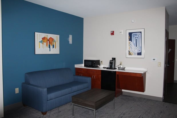 Images Holiday Inn Express & Suites Wytheville by IHG