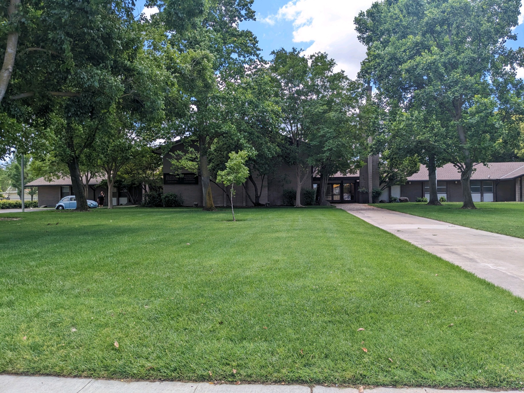 The Church of Jesus Christ of Latter-day Saints Image