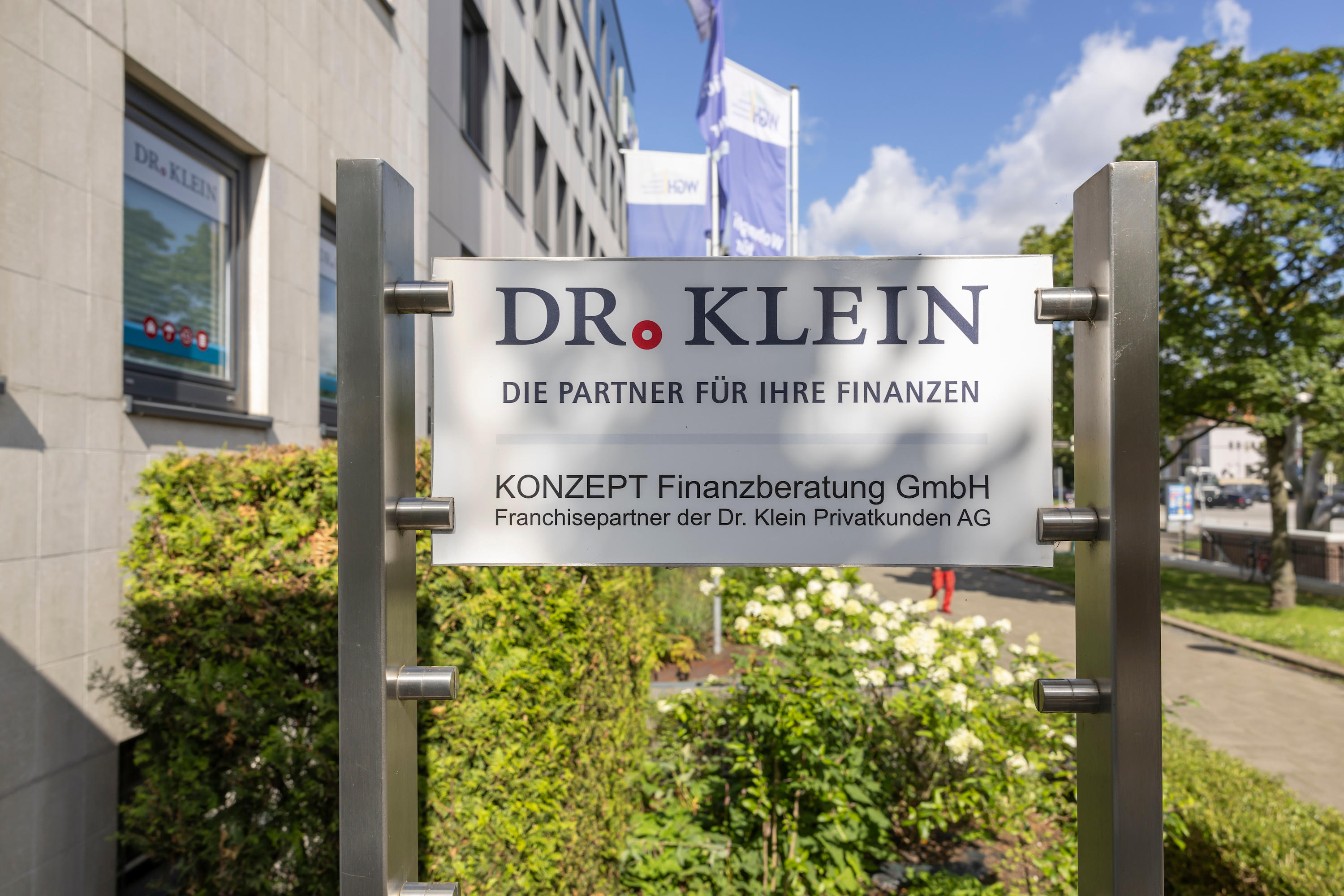 Dr. Klein Baufinanzierung, Königsworther Platz 2A in Hannover