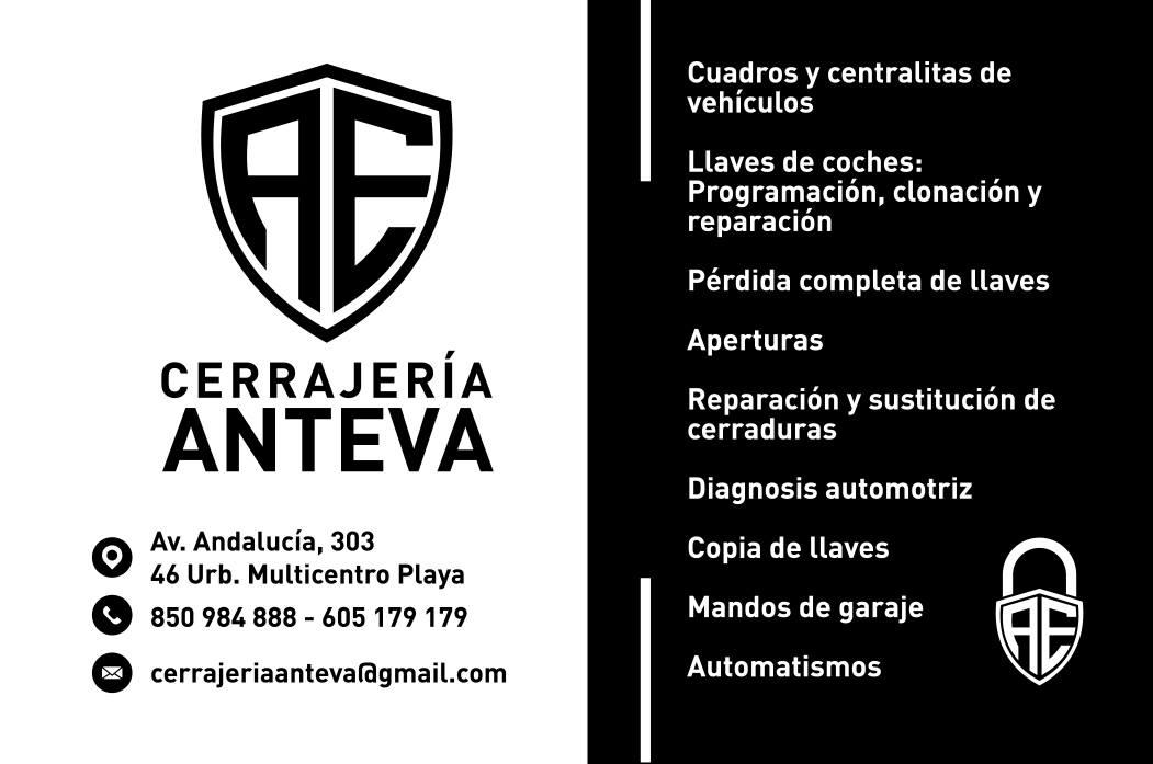Images Cerrajería Anteva