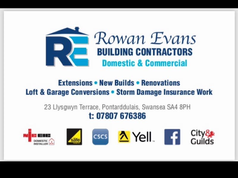 Images Rowan Evans Building Contractors