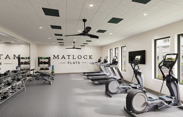 Images Matlock Flats
