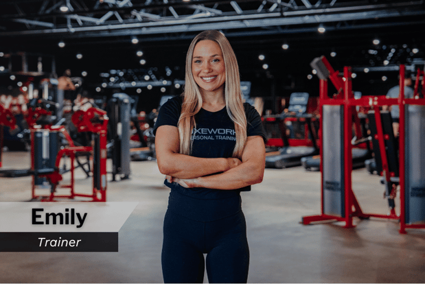 Images LuxeWorks Personal Training