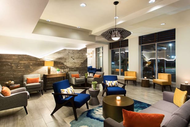 Images Hilton Garden Inn Lubbock