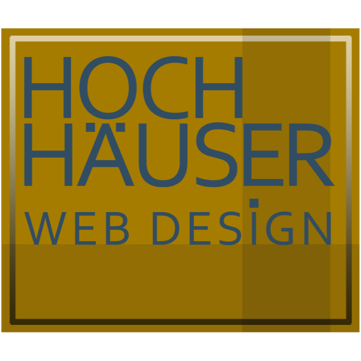 Hochhäuser Webdesign in Westoverledingen - Logo