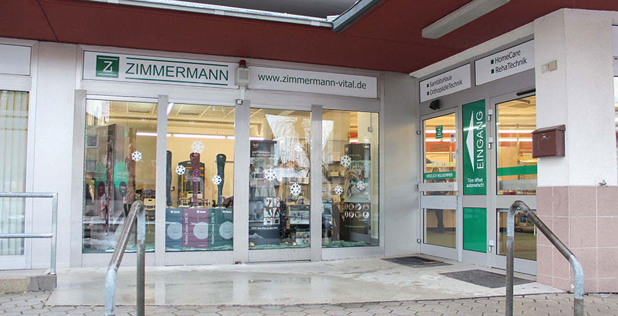 Bild 18 Zimmermann Sanitäts- und Orthopädiehaus GmbH in Karlsfeld