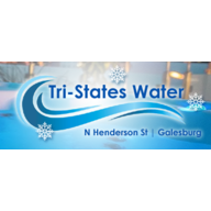 Tri-States Water Pool & Spa Logo