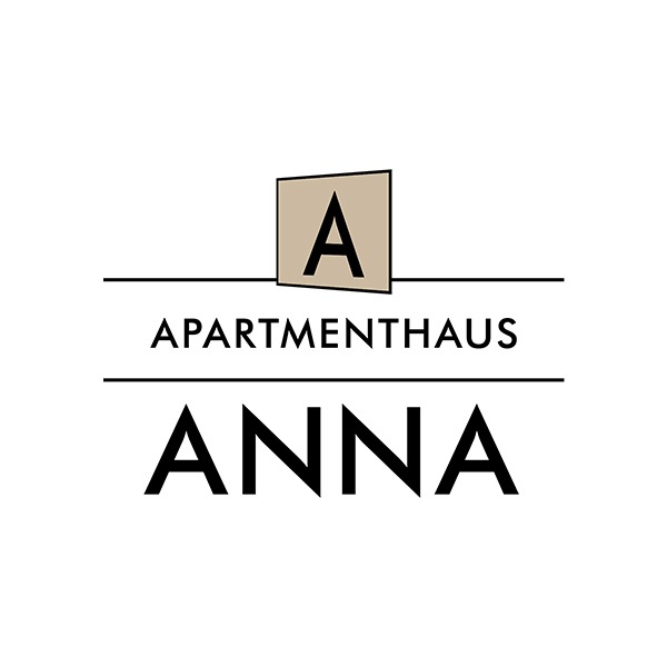 Logo von Apartmenthaus Anna