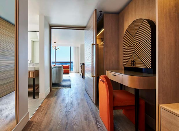 Images Virgin Hotels Las Vegas, Curio Collection by Hilton