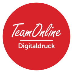 TeamOnline Digitaldruck in Norderstedt - Logo