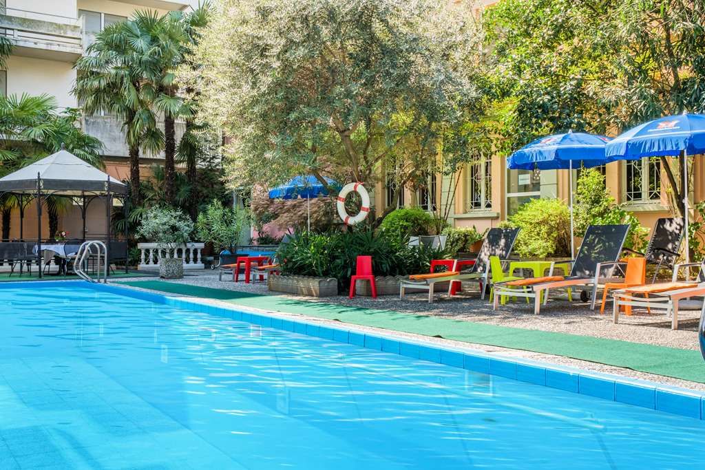 Bilder Best Western Hotel Bellevue Au Lac