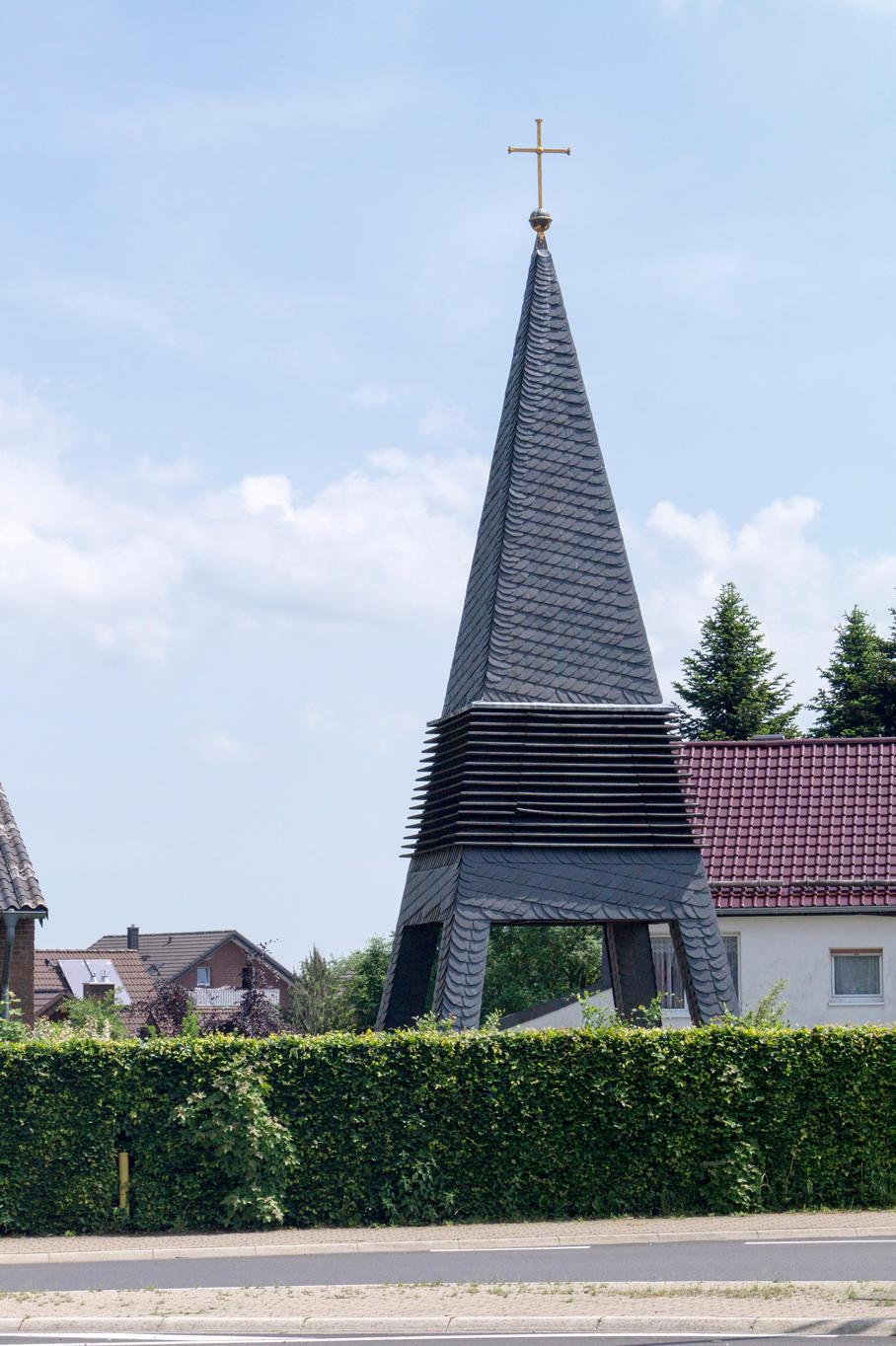 Bild 1 Gemeindehaus Lammersdorf - Evangelische Kirchengemeinde Monschauer Land in Simmerath
