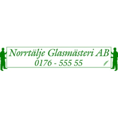 Norrtälje Glasmästeri AB Logo