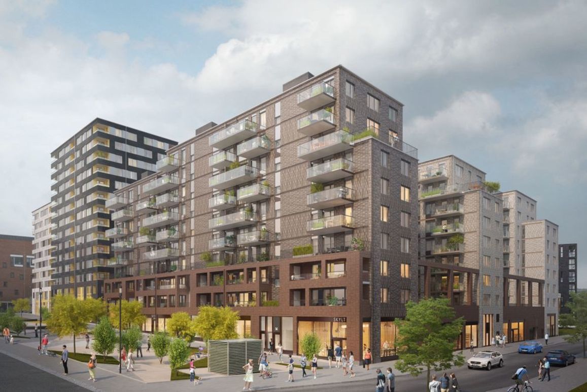 Images Trifam Fastighets AB