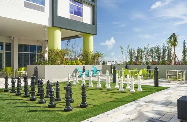 Images Home2 Suites by Hilton Fort Lauderdale Downtown