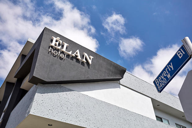 Images Elan Hotel