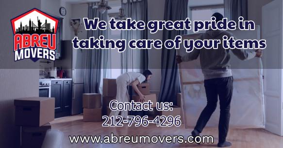 Images Abreu Movers - Bronx Moving Companies
