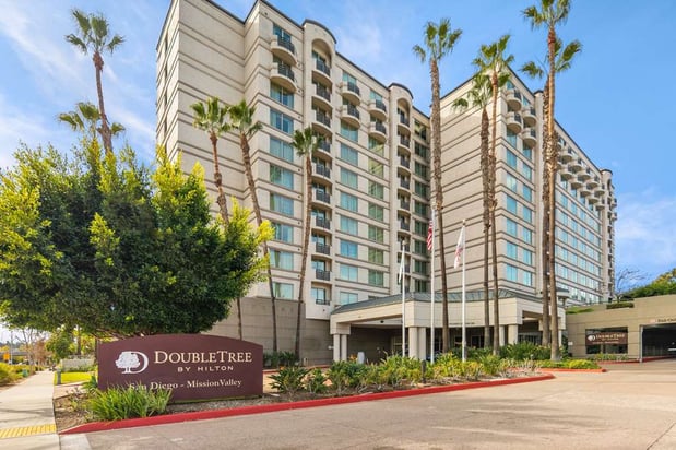Images DoubleTree by Hilton Hotel San Diego - Mission Valley