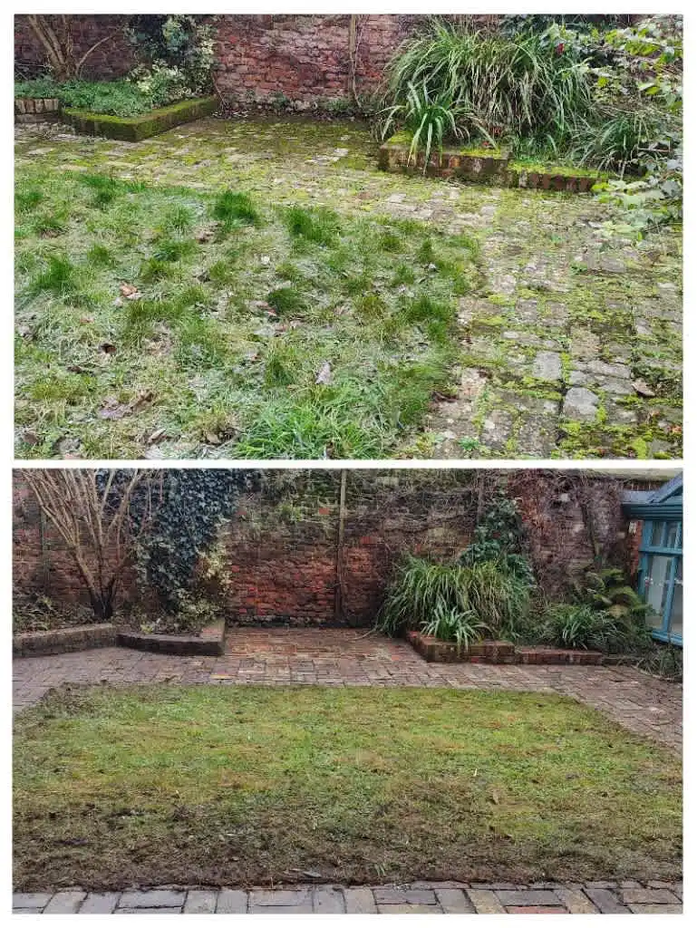 Images Clarke's Garden Care