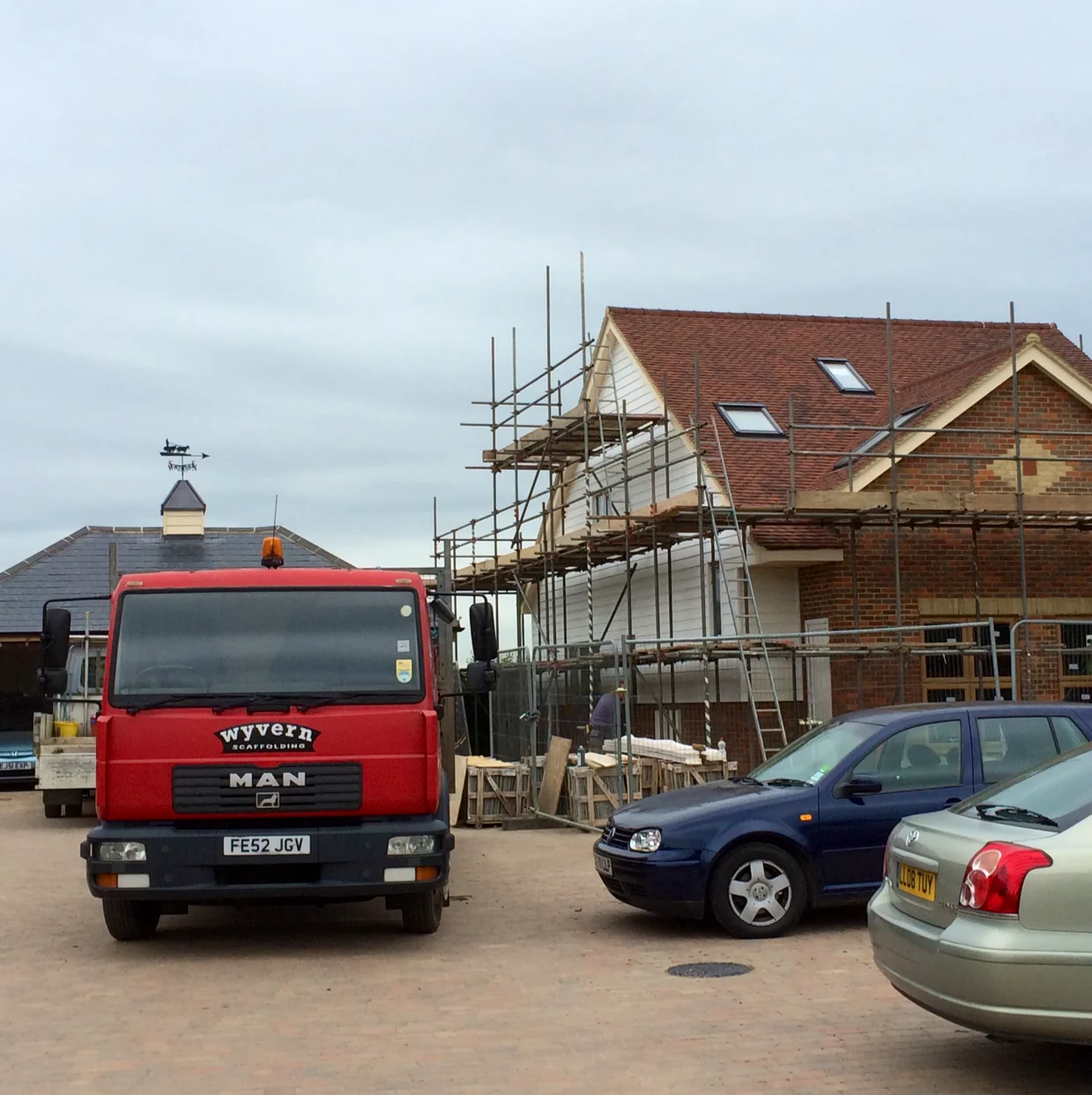 Images Wyvern Scaffolding