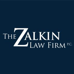 The Zalkin Law Firm, P.C. Logo