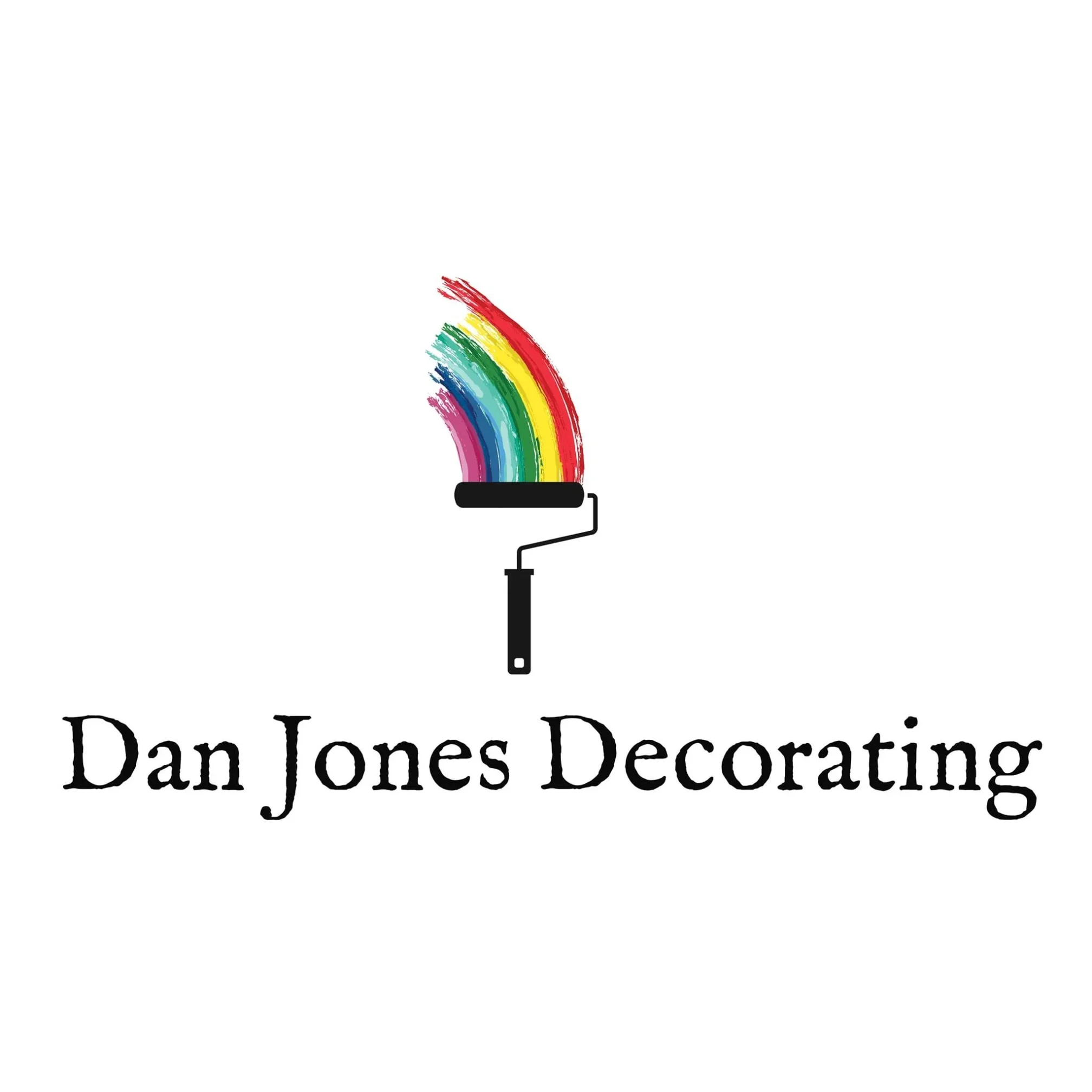 LOGO Dan Jones Decorating Derby 07500 827483