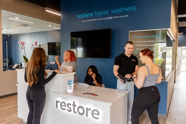 Images Restore Hyper Wellness