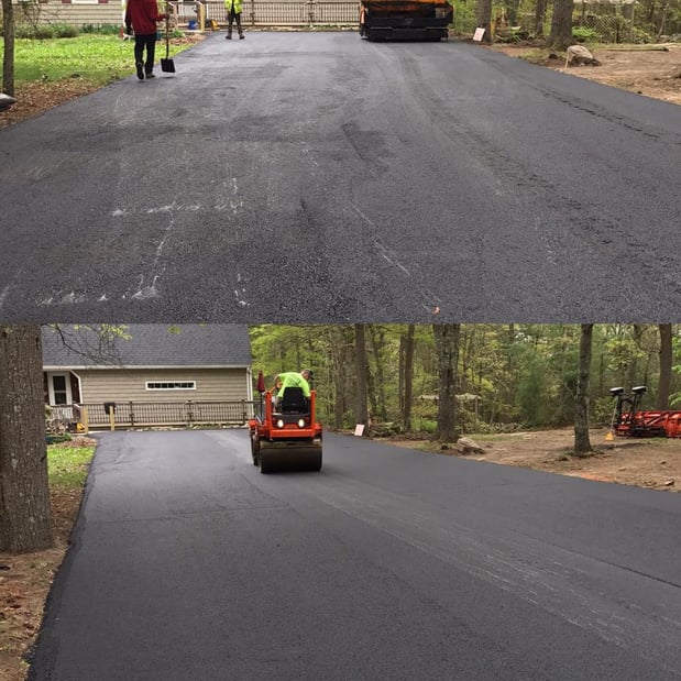Images Driveways By Heap Inc