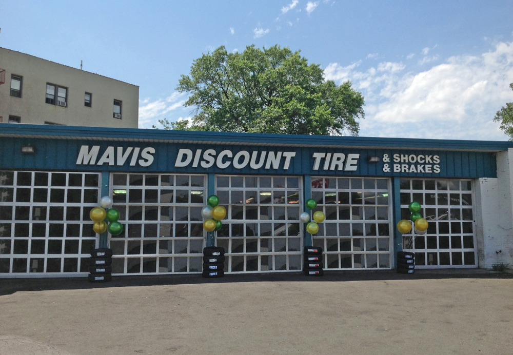 Mavis Discount Tire Mount Vernon (914)664-4440