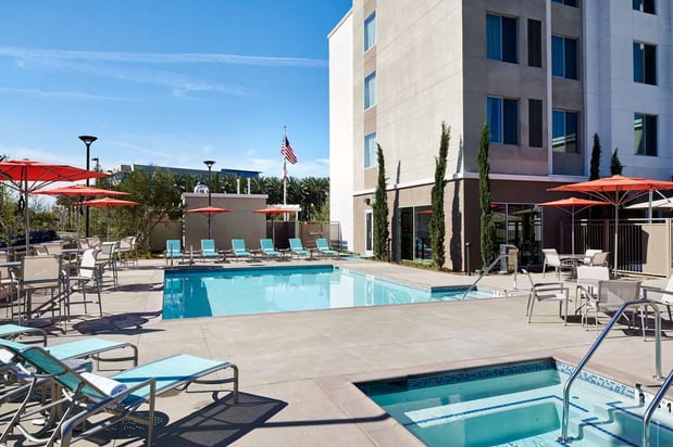 Images Homewood Suites by Hilton Aliso Viejo - Laguna Beach