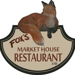 Fox's Market House Restaurant Logo