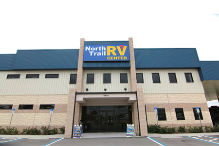 Images North Trail RV Center