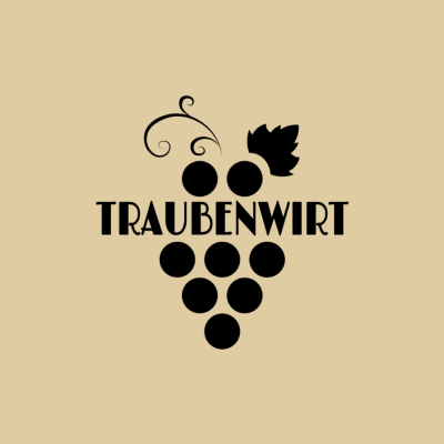 Traubenwirt Logo