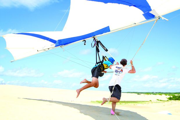 Images Kitty Hawk Kites Hang Gliding School