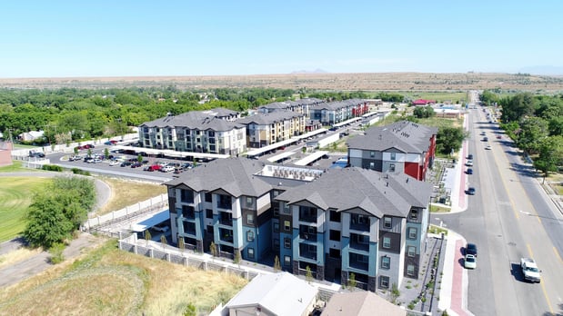 Images Oquirrh Hills Apartments