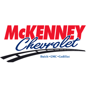 McKenney Chevrolet Buick GMC Logo