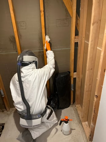 Images Triangle Restoration