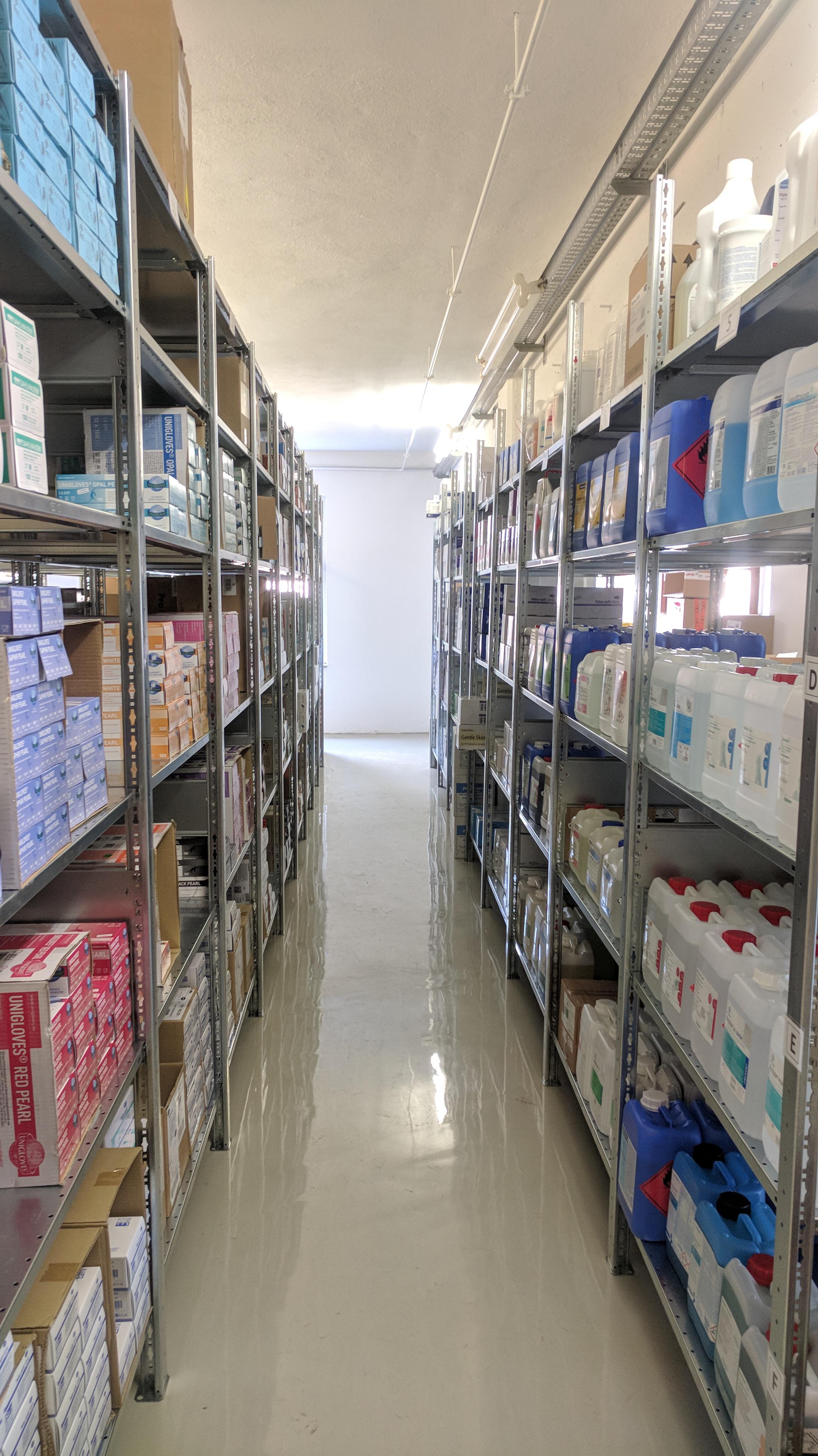 GRAUPNER medical group, An der Morgensonne 2 in Geyer