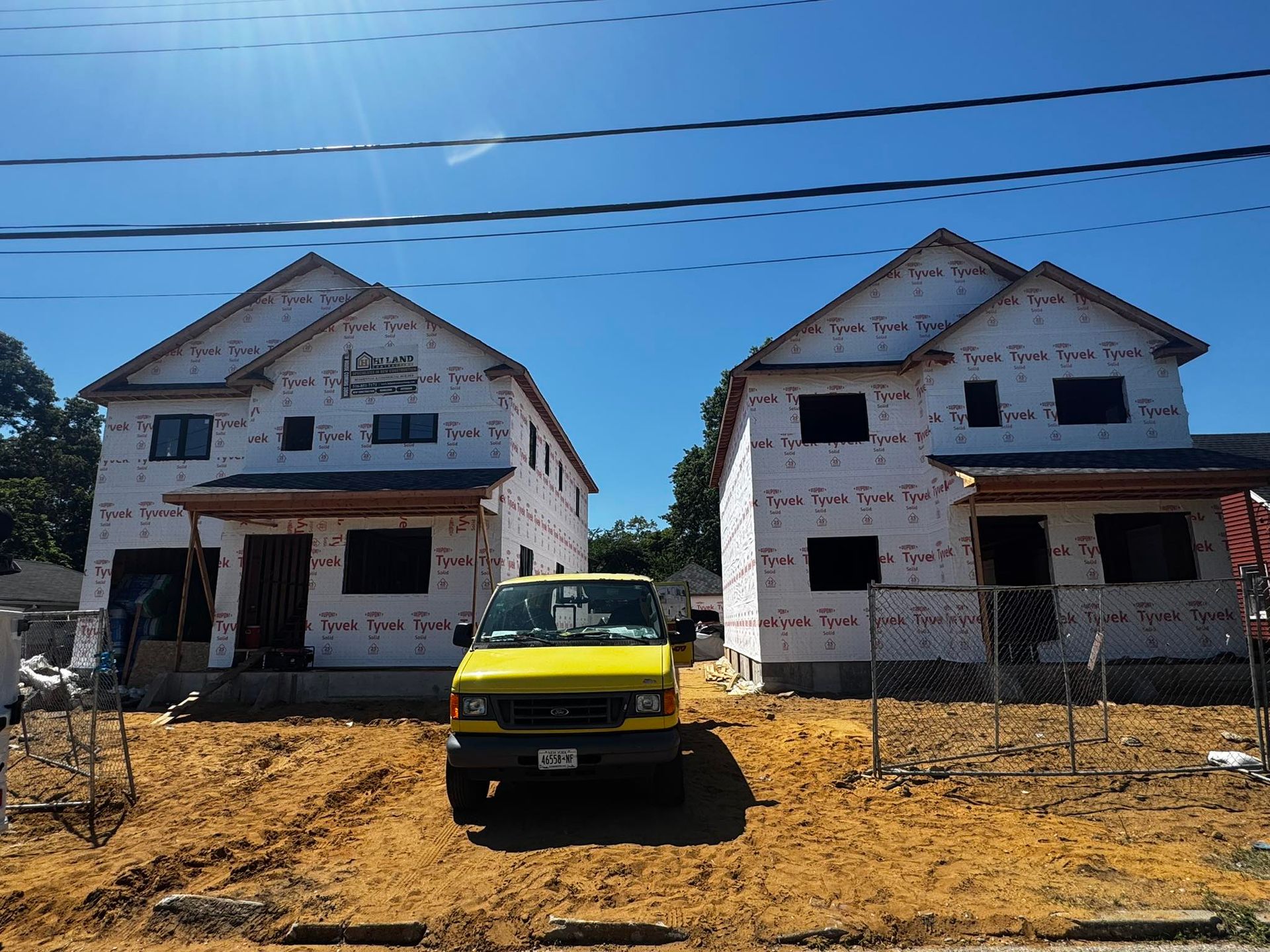 Hi Land Contracting Image