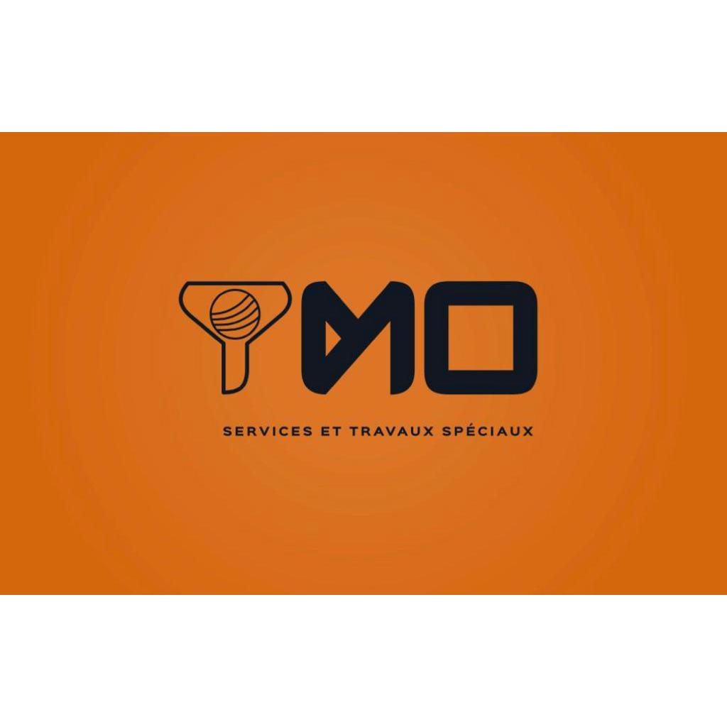 YMO Travaux Spéciaux Logo