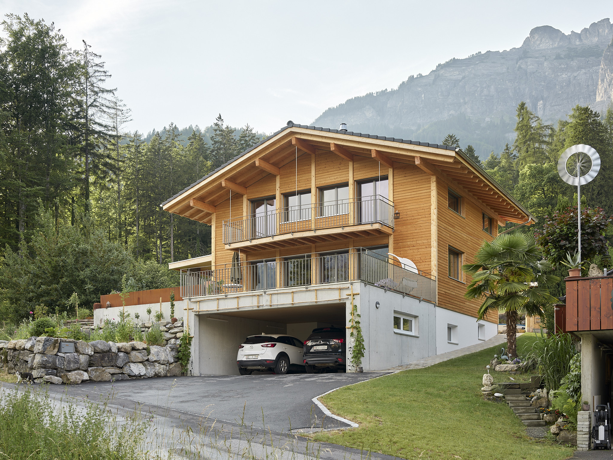 Bilder Wyler Holzbau AG