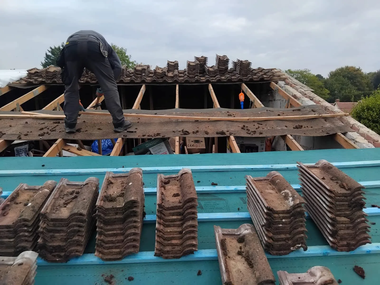 Images Proline Roofing Ltd