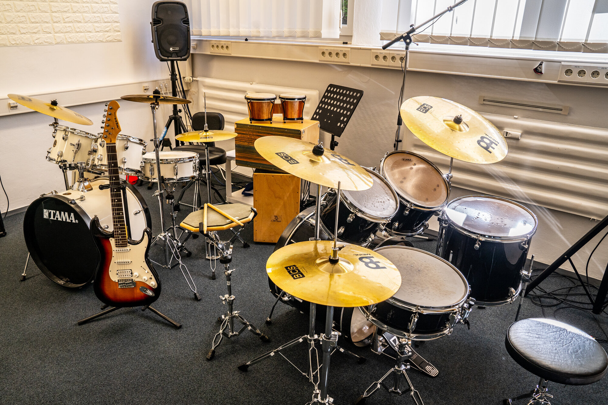 Musikstudio Kutscher Sielenbach, Maria-Birnbaum-Straße 7 in Sielenbach