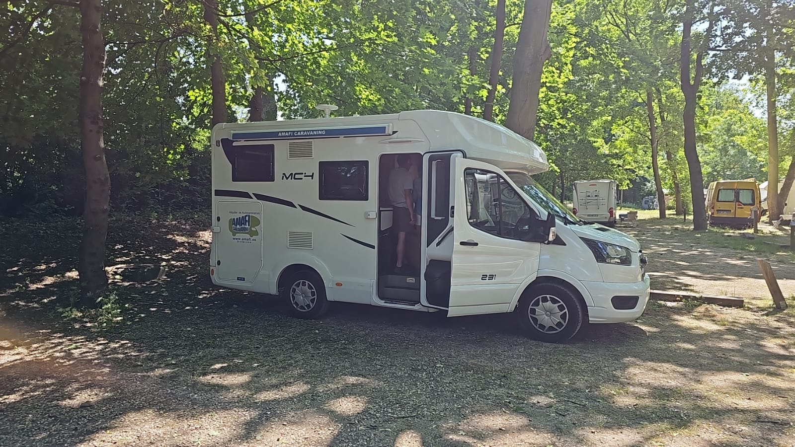 Images Amafi Caravaning