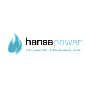 Hansa Power / HansaKone Logo