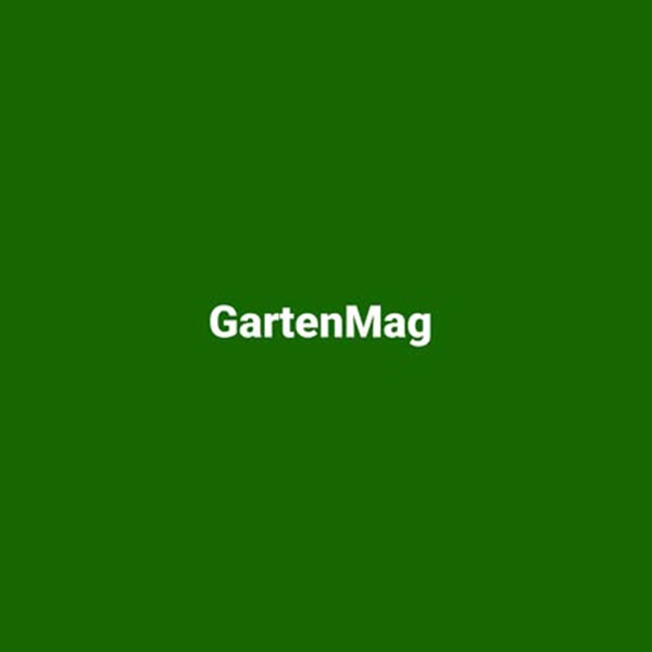 Logo von GartenMag