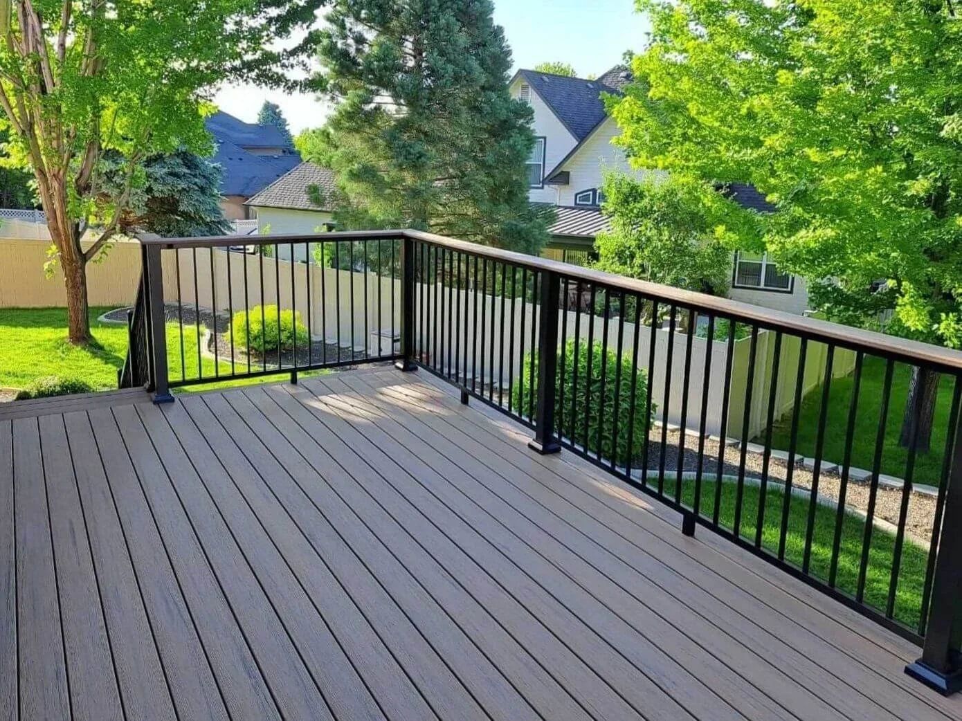 Sunset Decks