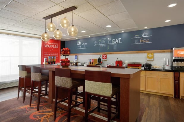 Images Hampton Inn Deadwood at Tin Lizzie Gaming Resort